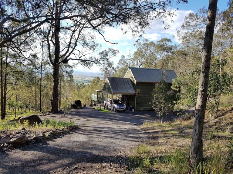 Lodge Vacy