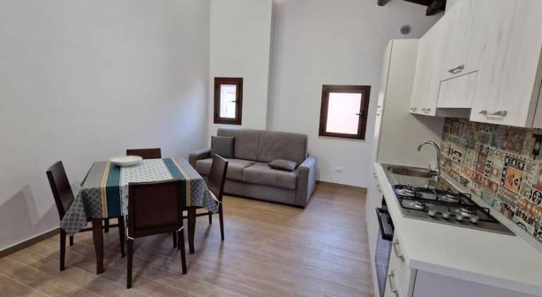 Rental apartment with 1 room for 4 persons in Cefalù