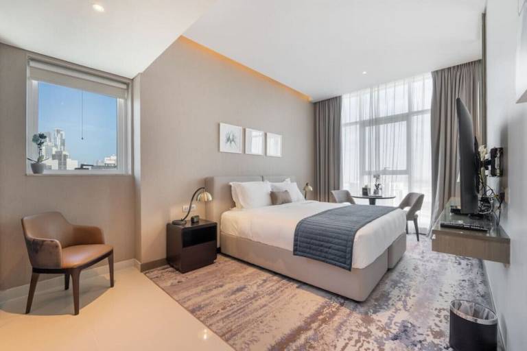 Condo Business Bay