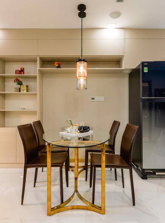 Landmark 81 luxury bedroom — photo 4