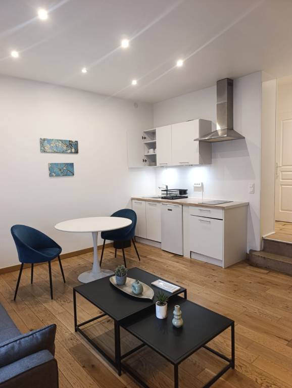 Holiday apartment with 1 room for 3 persons — photo 2