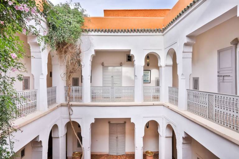 Riad  Gueliz