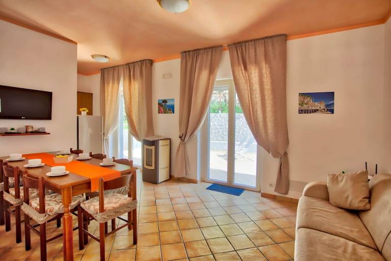 Ferienwohnung Amalfi