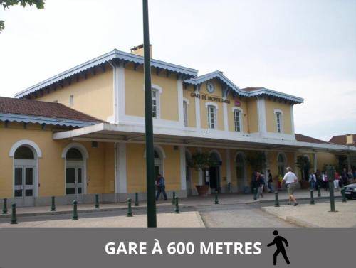 Appartement Montélimar