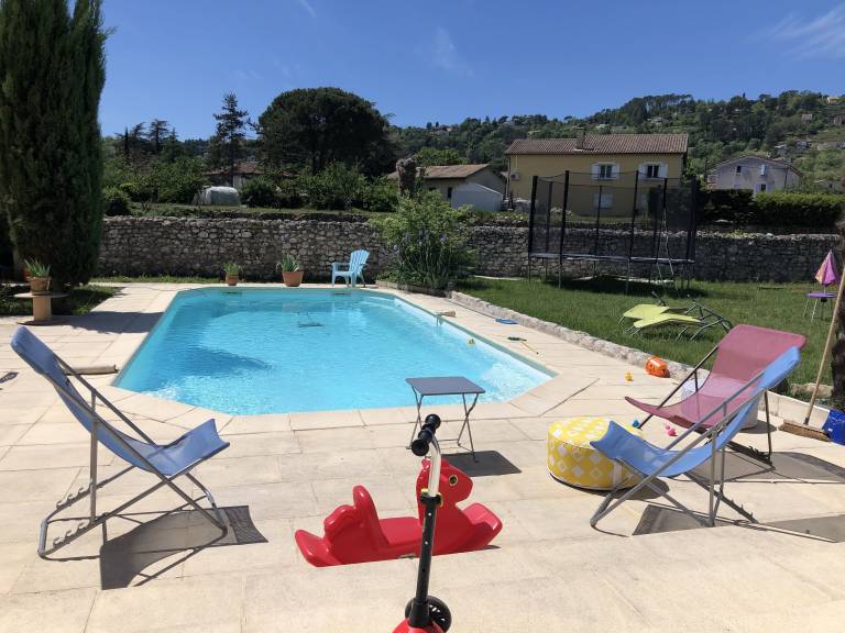Villa Vals-les-Bains