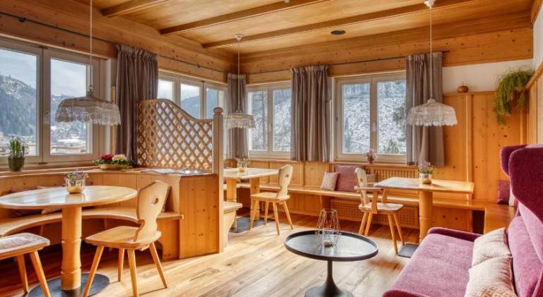Hotel Berghaus Rosengarten — photo 2