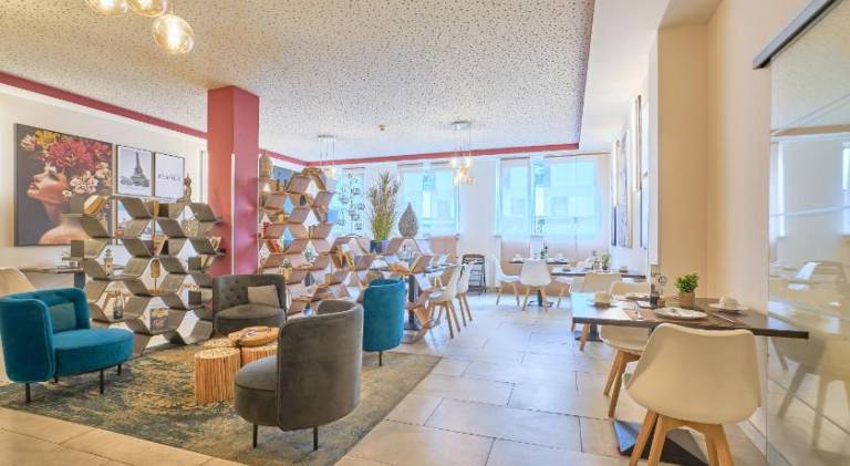 EXo Boutique Hotel Mannheim - by SuperFly Hotels — photo 2