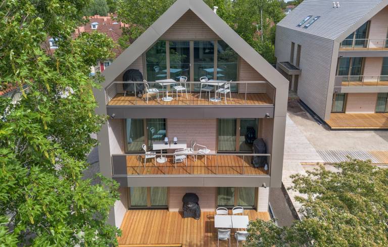 Ferienwohnung  Tossens