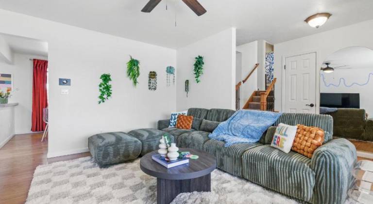 Vacation home with 4 rooms for 8 persons in Wheat Ridge, CO