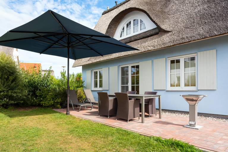 Ferienhaus  Wohlenberger Wiek