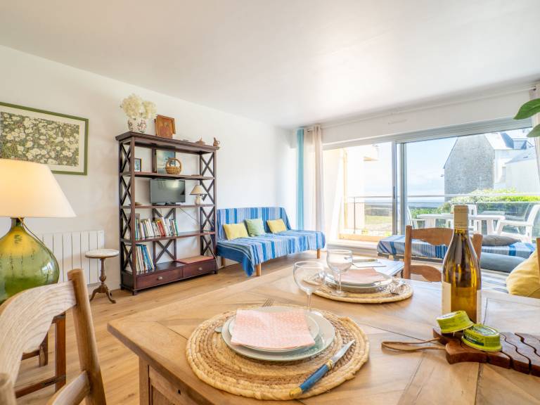 Ferienwohnung Quiberon