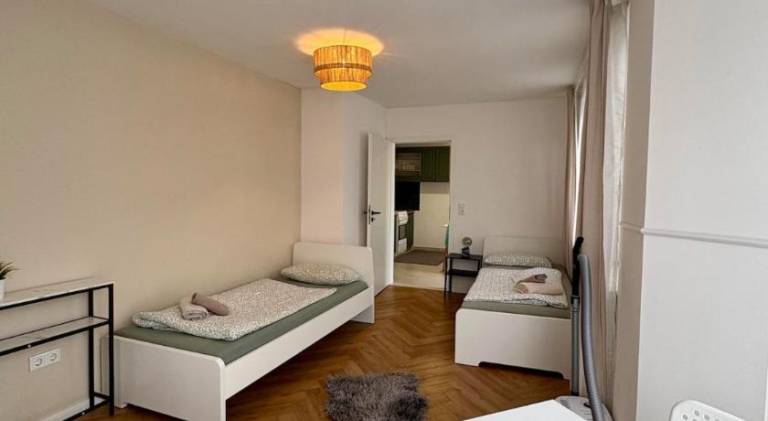 75 m&sup2; Ferienwohnung