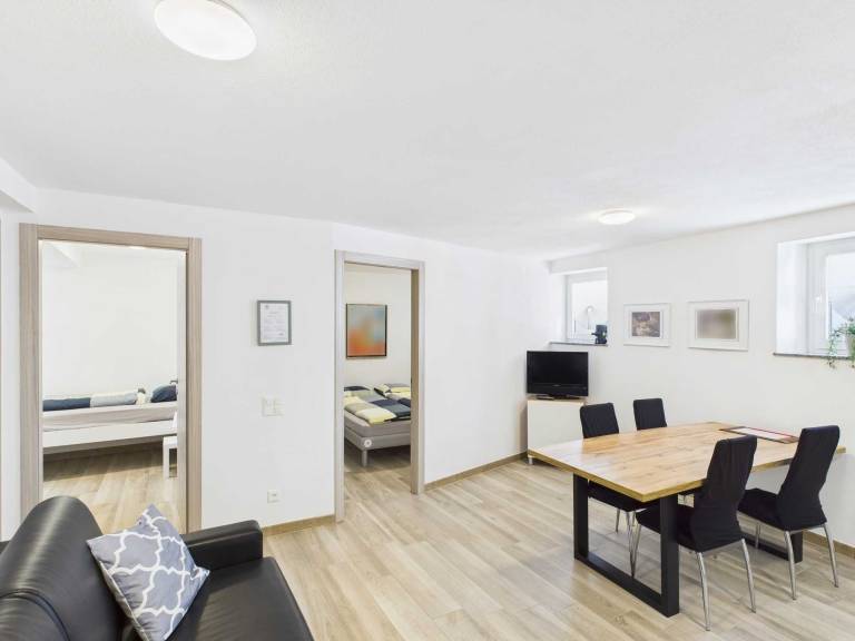 Ferienwohnung Aranno