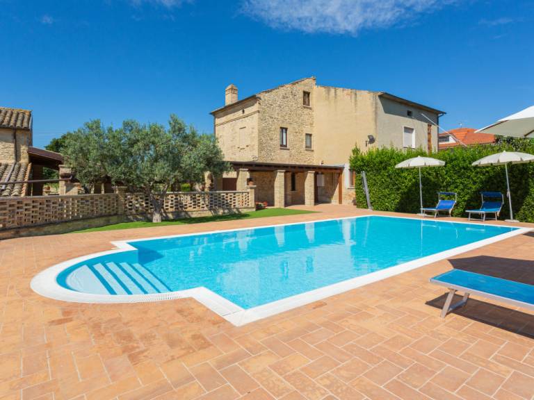 Casa  Tollo