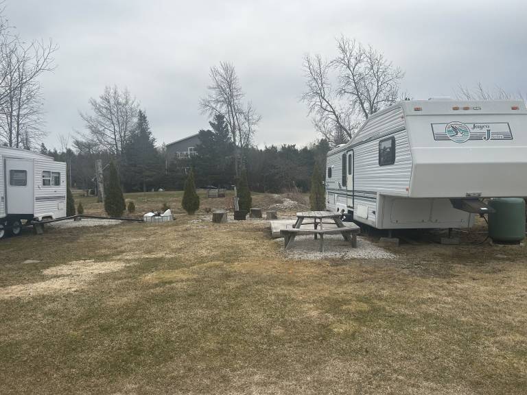Mobile home Lion's Head