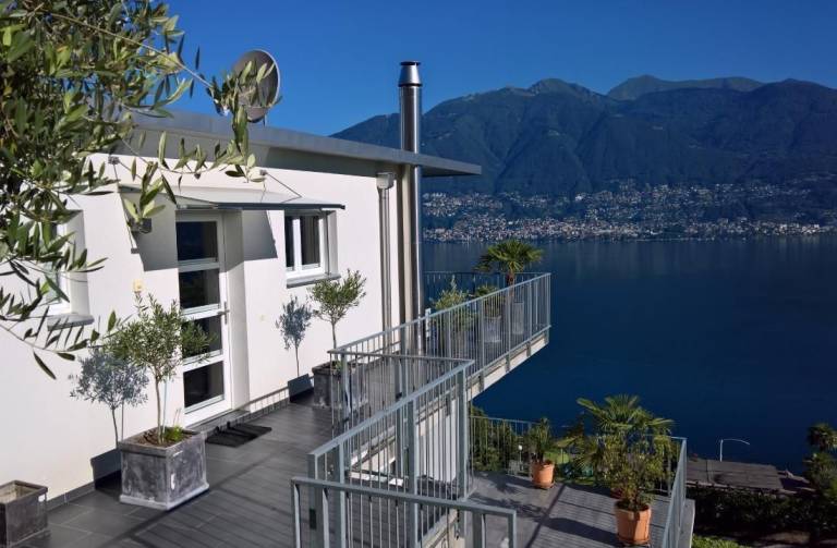 Apartment Vira (Gambarogno)