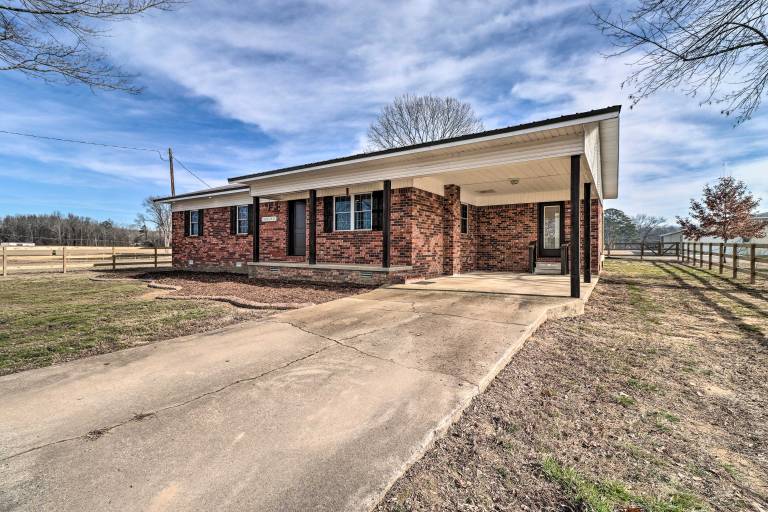 House Heber Springs