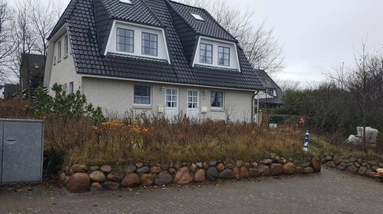 Wohnung Wattseite