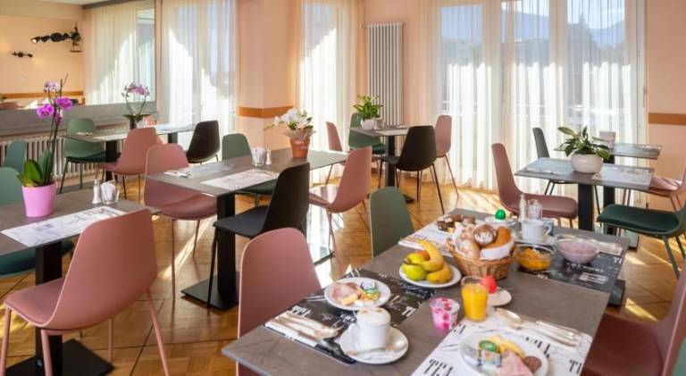 Hotel Rondinella Locarno — photo 5