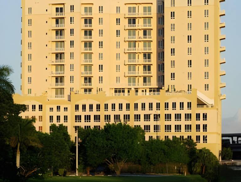 107 m² Apartment mit Hotelservice