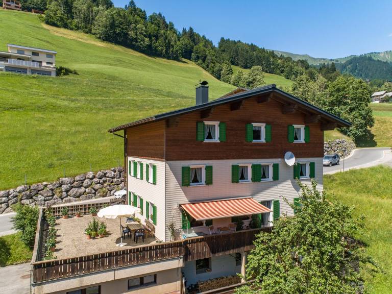 Ferienwohnung Bregenzerwald