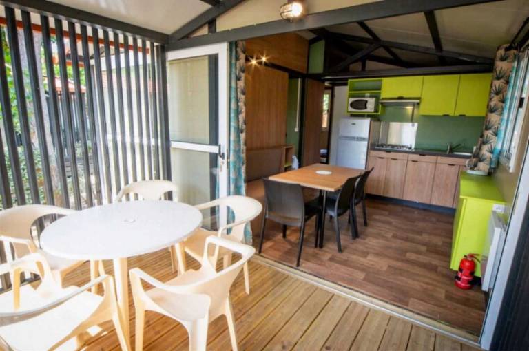 Chalet Sérignan