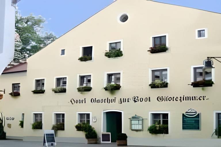 Bed & Breakfast Kipfenberg