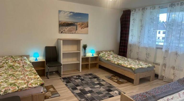 65 m² Ferienwohnung