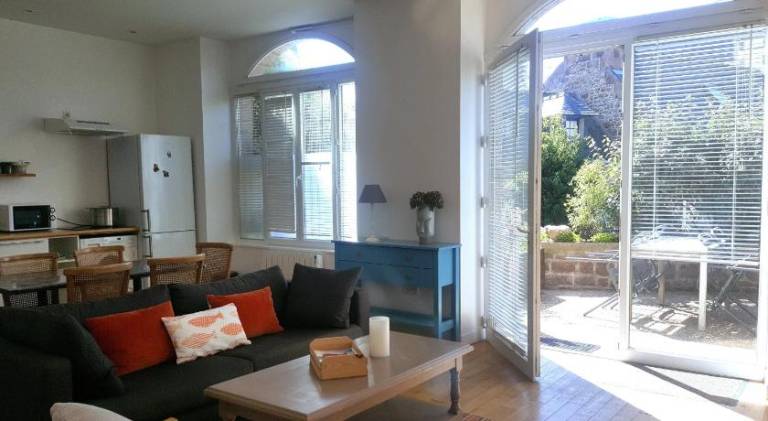 Lovely apartment | Pets are welcome in Perros-Guirec
