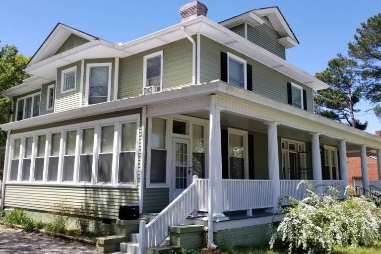 Bed and breakfast  Fishing Creek