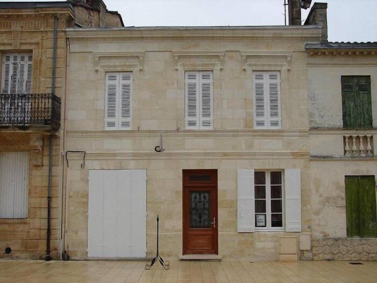 Logement Blaye