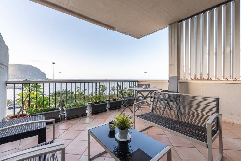 Ferienwohnung Mondello