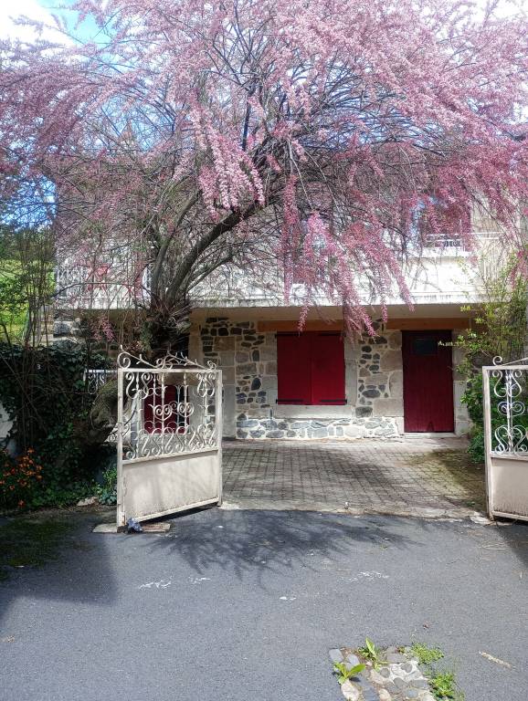 Maison de vacances  Yssingeaux