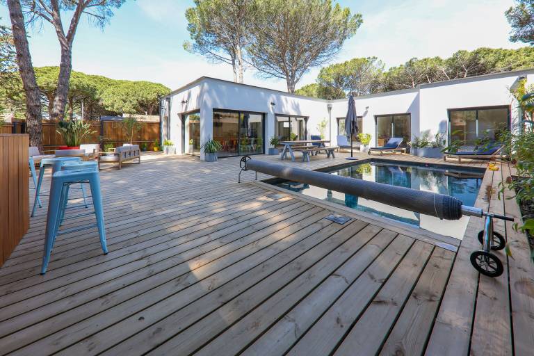 Huis Aigues-Mortes