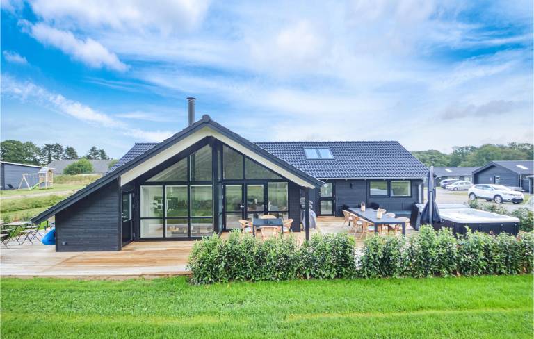 Ferienhaus Kelstrup Strand