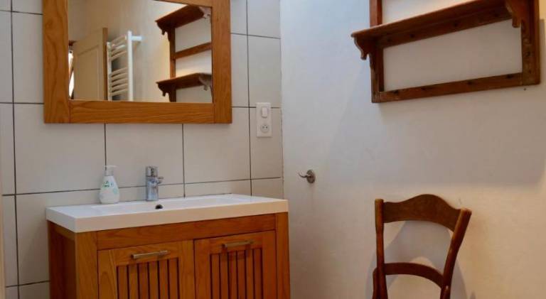 Vacation home with 2 rooms for 4 persons — photo 2