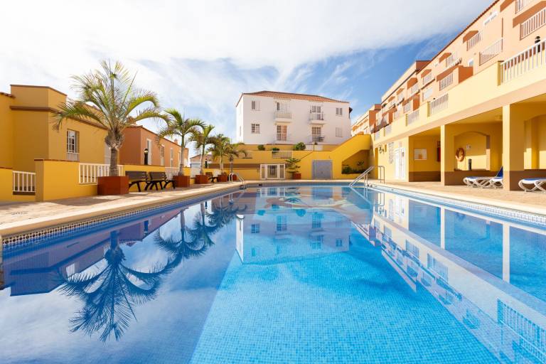 Apartamento Candelaria