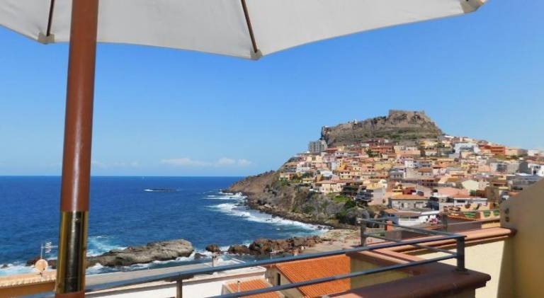 Wonderful rental apartment with pool | Close to the beach | Dogs allowed in Castelsardo