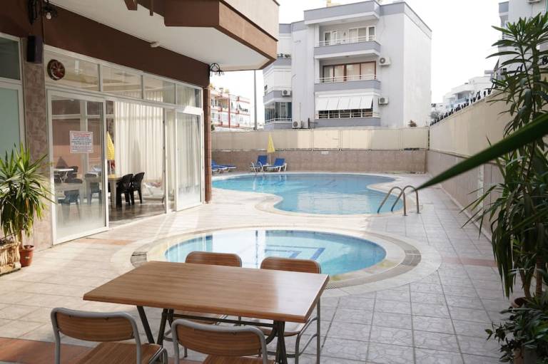 Apartamento  Alanya