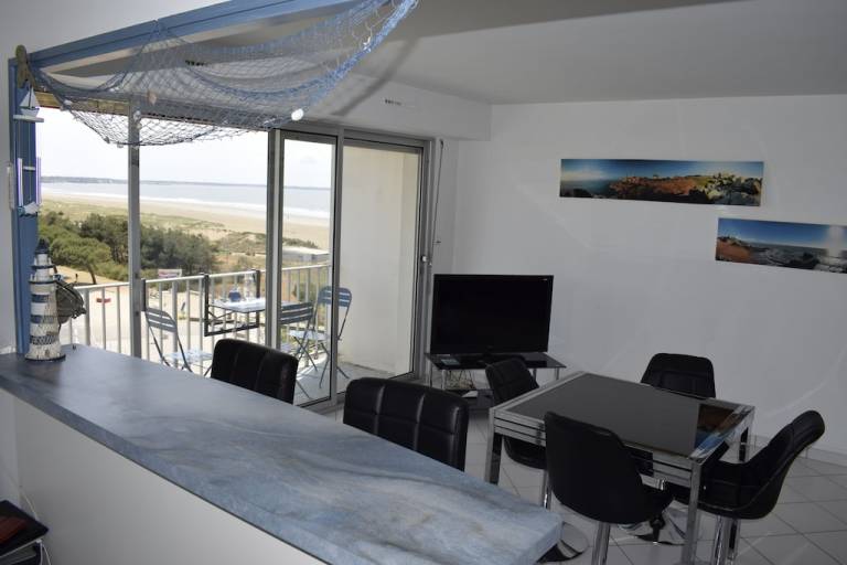 Appartement Saint-Brevin-l'Océan