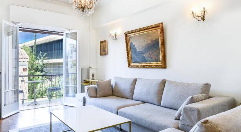 Apartment | Near Acropolis of Athens in Athens