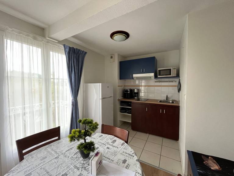 Holiday apartment with 2 rooms for 3 persons — photo 2