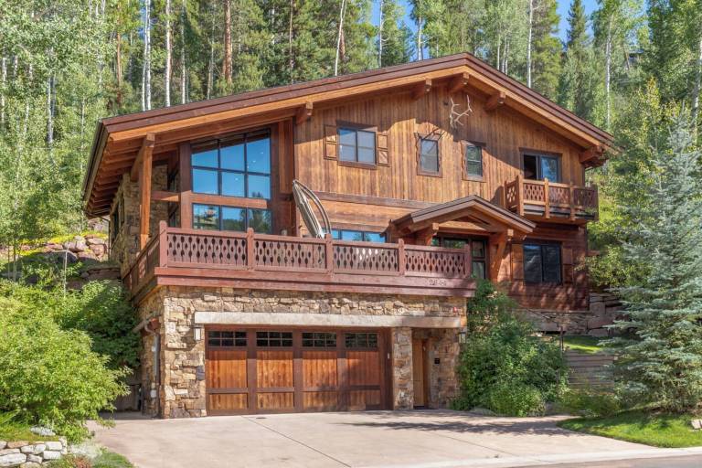 Chalet Vail