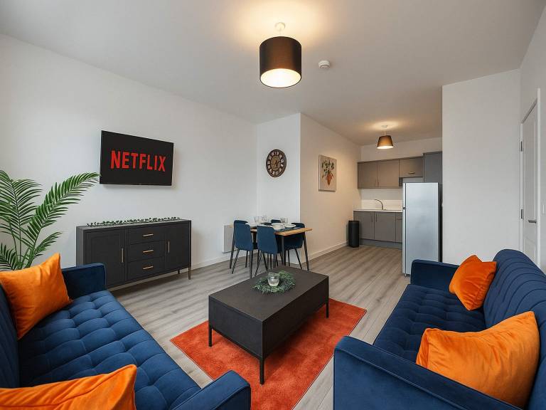 Aparthotel Titanic Quarter