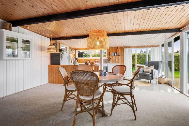 Lovely vacation home with barbecue | Dogs allowed in Middelfart