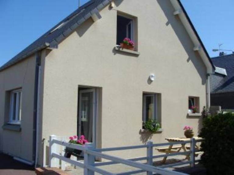 Maison de vacances  Agon-Coutainville