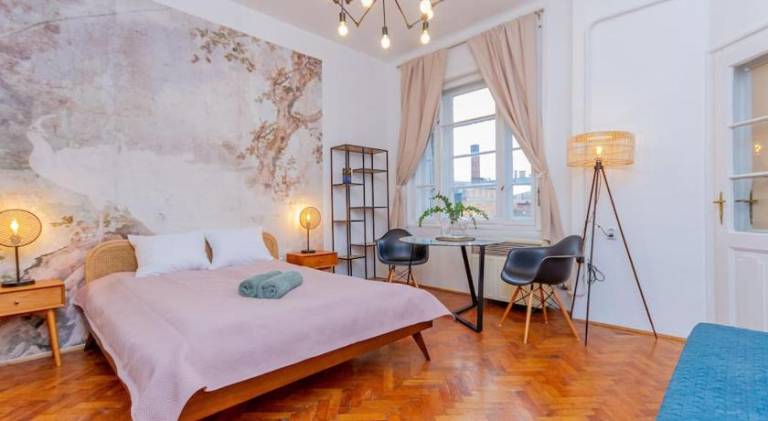 Ferienwohnung VII. Budapester Bezirk