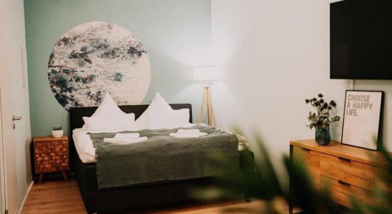 Ferienwohnung  Assmannshausen