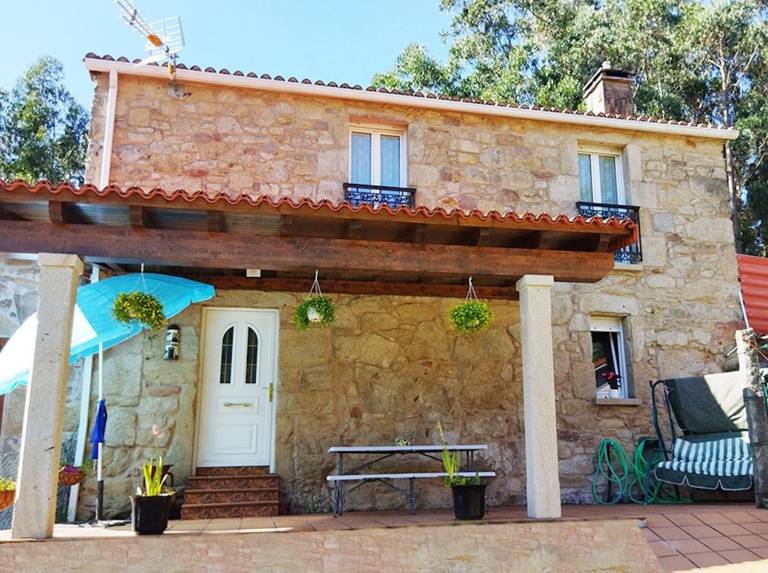 Casa rural Padrón