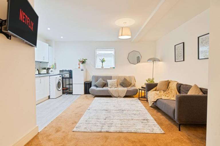 Vacation home with 1 room for 4 persons in Canterbury